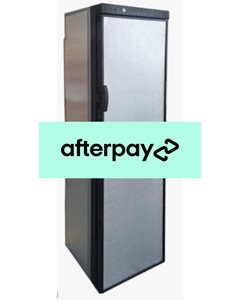 Challenger Slimline (0553) 12v/240v/Gas 145L Fridge Freezer (3-Way) H1500 x W419 x D560 DS