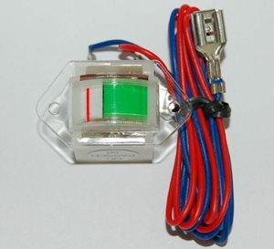 FPD27 Dometic/Electrolux Gas Dial/Flame Meter