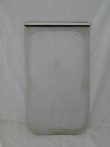 WS470 ... Window (SIDE) (SECOND GRADE/USABLE) (470mm x 830mm)