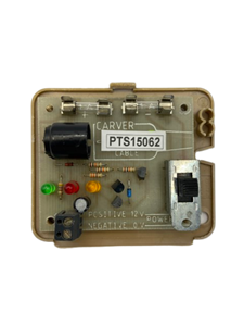 SHPCB10 Carver Water Heater PCB Secondhand