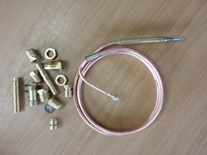 TC2 Thermocouple 900mm