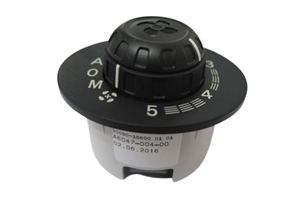 H21 Truma Ultraheat Fan Control Panel Switch