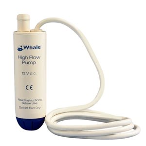 WP7A ... Whale Premium Pump
