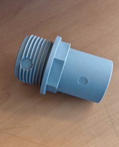 SC3 28mm Pipe Adaptor