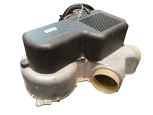 SHH41 Carver Fanmaster Heater/Fan 230V AC/12V DC 1830W (SECOND HAND)