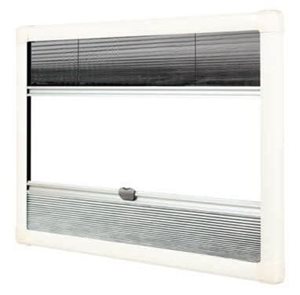 BL6S BLIND ADJUSTABLE Horrex Window WIDTH 1173 to 1472mm HEIGHT 240 to 501mm