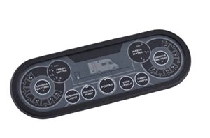 PCB20 Sargent EC462 Control Panel