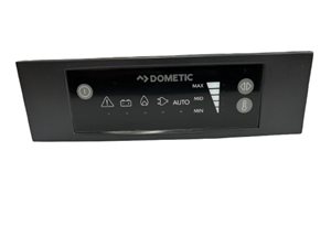 FPD62A Dometic Operating Panel Curved Front