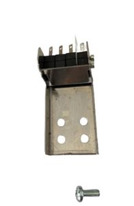 OPS18A ... Spinflo Oven Microswitch Assembly (DISCONTINUED, SEE OPS18)