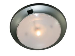 LED3 ... Cirro 250mm Round LED Ceiling light.Switched