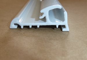 A22 Lunar 2015 Onwards Awning track Fiat Colour 39mm