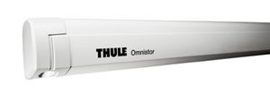 Thule 5200 4.5m Wind Out Awning Mystic Grey DS