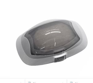 AL3W Awning Light 12V LED Complete White - SWITCHED