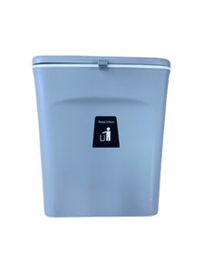 RB5 Mounted Rubbish Bin (9L)