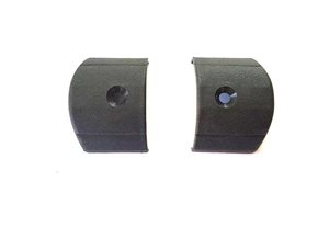 AC31 Awning Rail &  Skirt End Caps PAIR