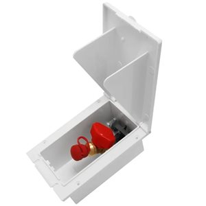 GO10 MPK Gas Outlet Box