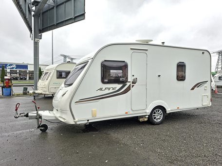 $1 RESERVE Sprite 2010 4 Berth NEW AWNING