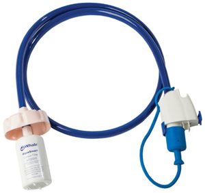 WP6A ... Whale Intake hose / Filter / Easi-Press Plug