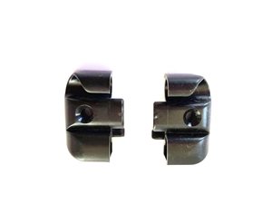 AC37 Window Rail End Caps PAIR