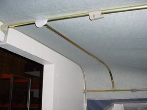 AP13 Awning Roof Raiser Pole - Extendable Size 14-16 Awning