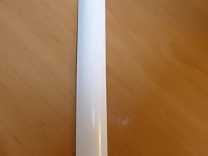 IN17.5 Awning Rail Infill 17.5 mm