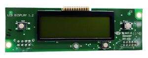 FPT93 Thetford SR Fridge LCD Display Board