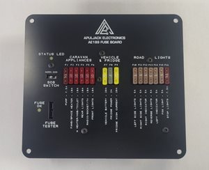 PCB14 NE189 Fuse Box