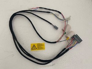 BP24 Truma Combi 2 E Thermostat Plate