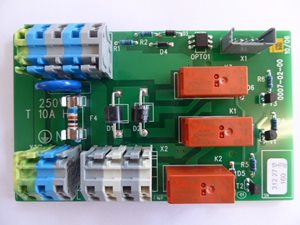 PCB9 ... Truma Power Electronics for Truma Combi 2E/4E/6E