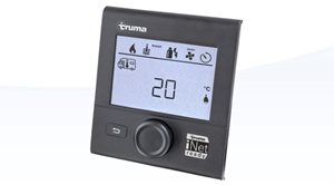 BP3 Truma Combi CP Plus Wall Switch