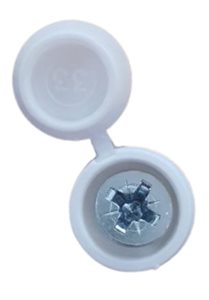 WGC4 Wheel Guard Fixing Caps - set of 5