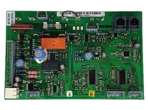 PCB8C Truma Combi 12v 6E PCB Gas Side 2007 Onwards