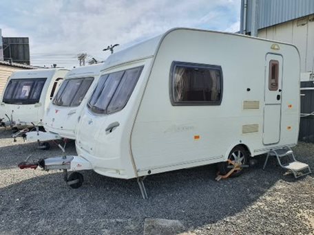 Lunar 2007 2 Berth, MOTOR MOVER, NEW AWNING