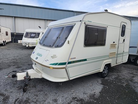Elddis 2 Berth 1998 LIGHT TO TOW
