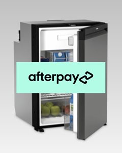 Dometic (NRX130C) 12v/24v/240v 126L ......Fridge Freezer...... 812H x 525W x 568D DS