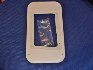 LC15 Truma Crystal Water System Adapter Plate
