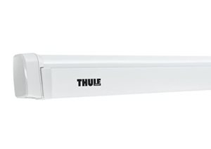 Thule 4200 3m Wind Out Awning Mystic Grey DS