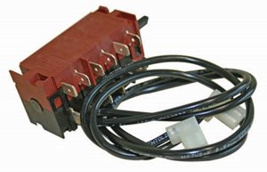 FPD41 Dometic/Electrolux Fridge Selector Switch