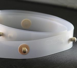 B2 Curtain Tape with Domes