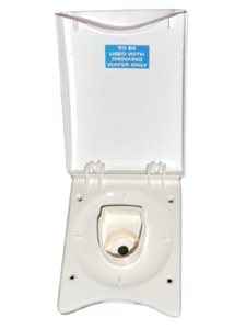 WH6 Truma Ultraflow (WATER) Compact Housing for use with Inlet Hose