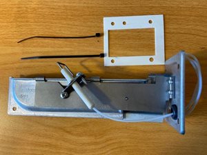 MB12 Malaga 3 or 4 Burner Blade