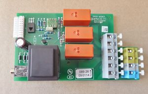 PCB3 ... Truma Ultraheat Printed Circuit Board (Heater)