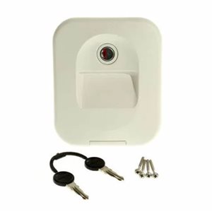 TP23 Thetford C200/C224 Water Fill Door Lock Zadi