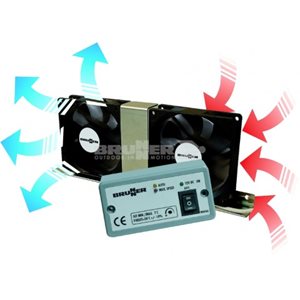 FF3 Vento Electronic Universal Fridge Fan