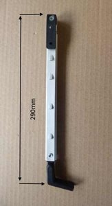 WAR290 mm Ratchet Window Arm Perma Fix - Quality Caravans and Spare ...