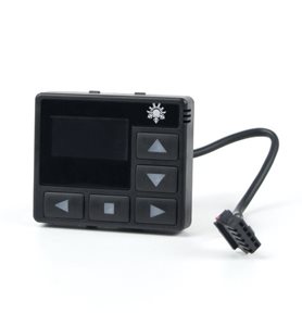 DH630 Autoterm OLED Control Panel DS