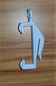 CH13 Shower Curtains Hook