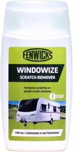 WA21 ... Fenwicks Windowize window scratch remover