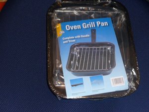 OP3 ... Oven Grill Pan