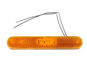 LA10 Unicorn Oblong LED Side Marker Light